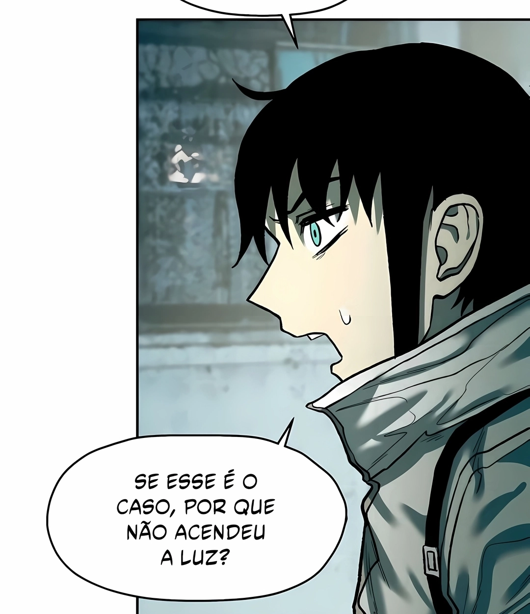 Sobrevivendo ao Apocalipse! Capítulo 31 Página 14