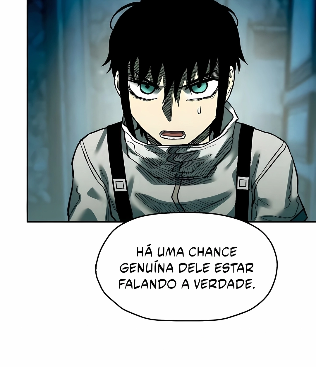 Sobrevivendo ao Apocalipse! Capítulo 31 Página 27