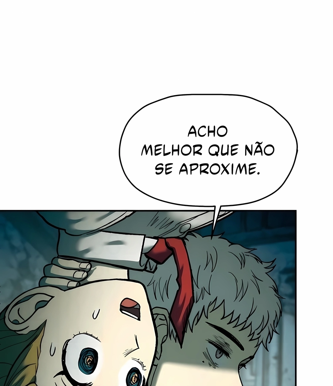 Sobrevivendo ao Apocalipse! Capítulo 31 Página 5