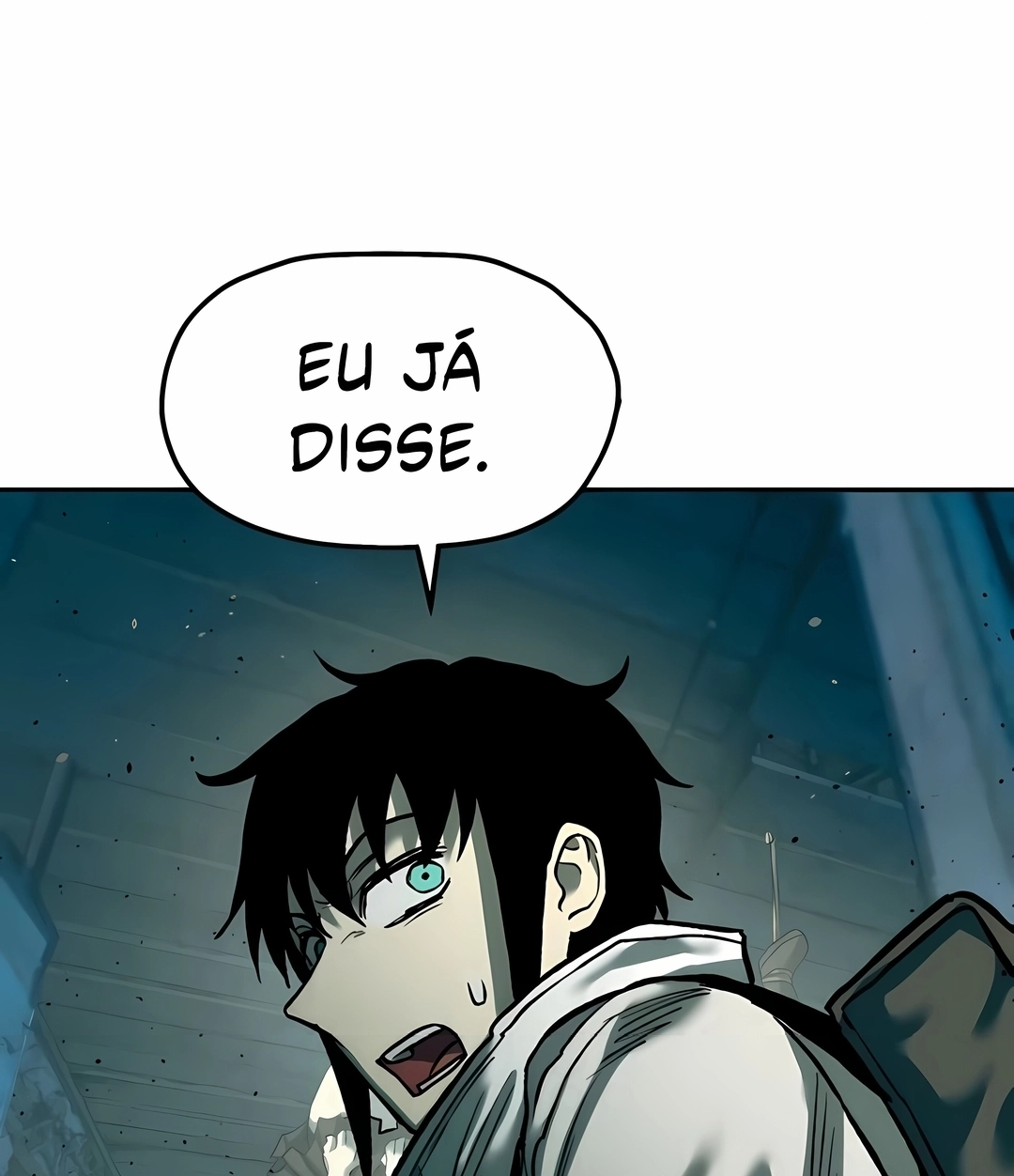 Sobrevivendo ao Apocalipse! Capítulo 31 Página 60