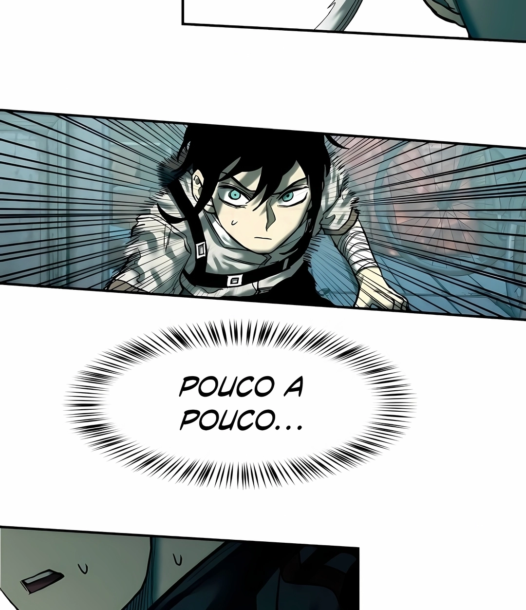 Sobrevivendo ao Apocalipse! Capítulo 31 Página 79