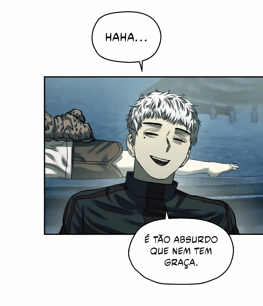 Sobrevivendo ao Apocalipse! Capítulo 32 Página 102