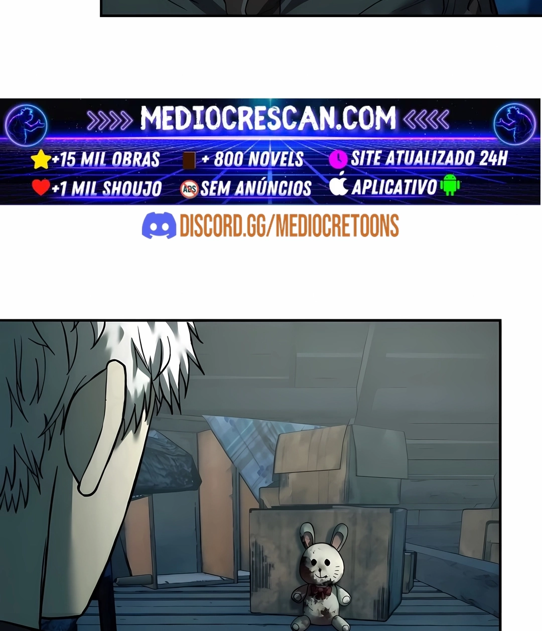 Sobrevivendo ao Apocalipse! Capítulo 32 Página 108