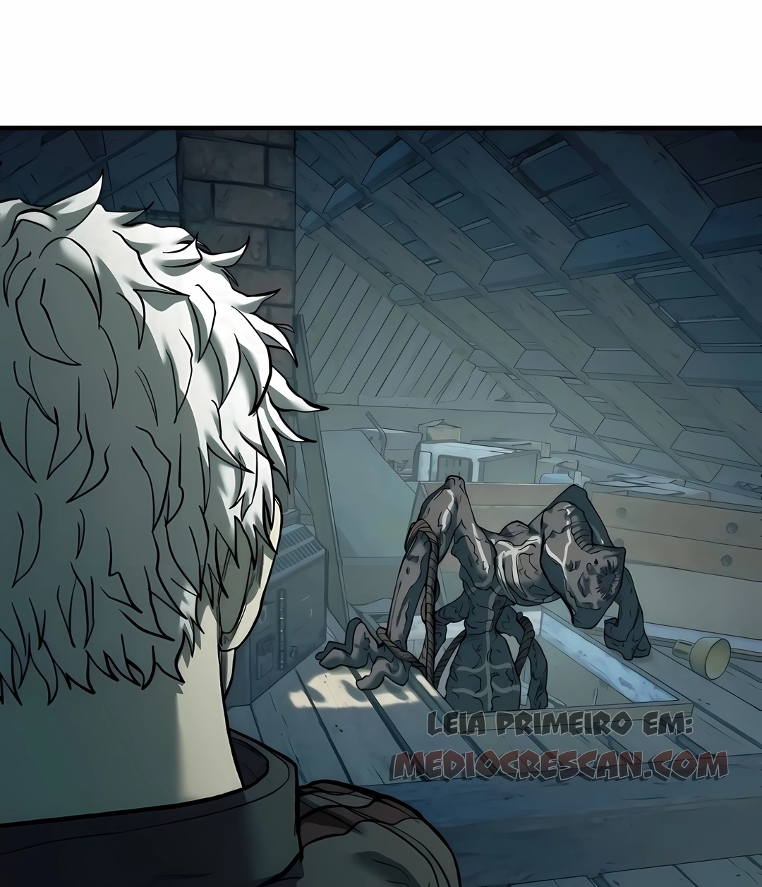 Sobrevivendo ao Apocalipse! Capítulo 32 Página 118