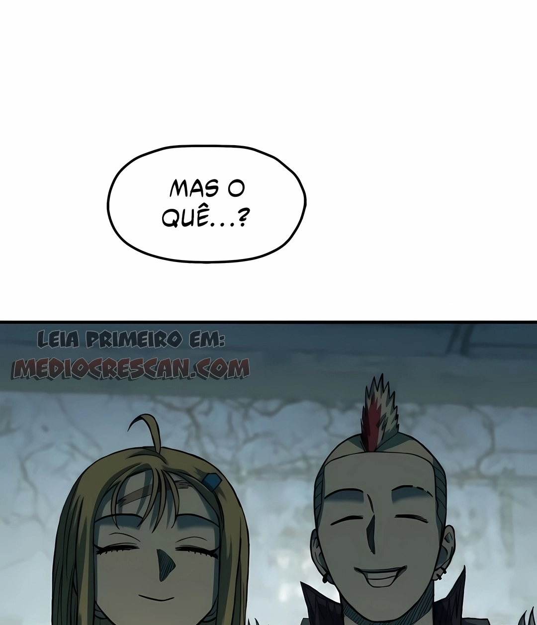 Sobrevivendo ao Apocalipse! Capítulo 32 Página 27