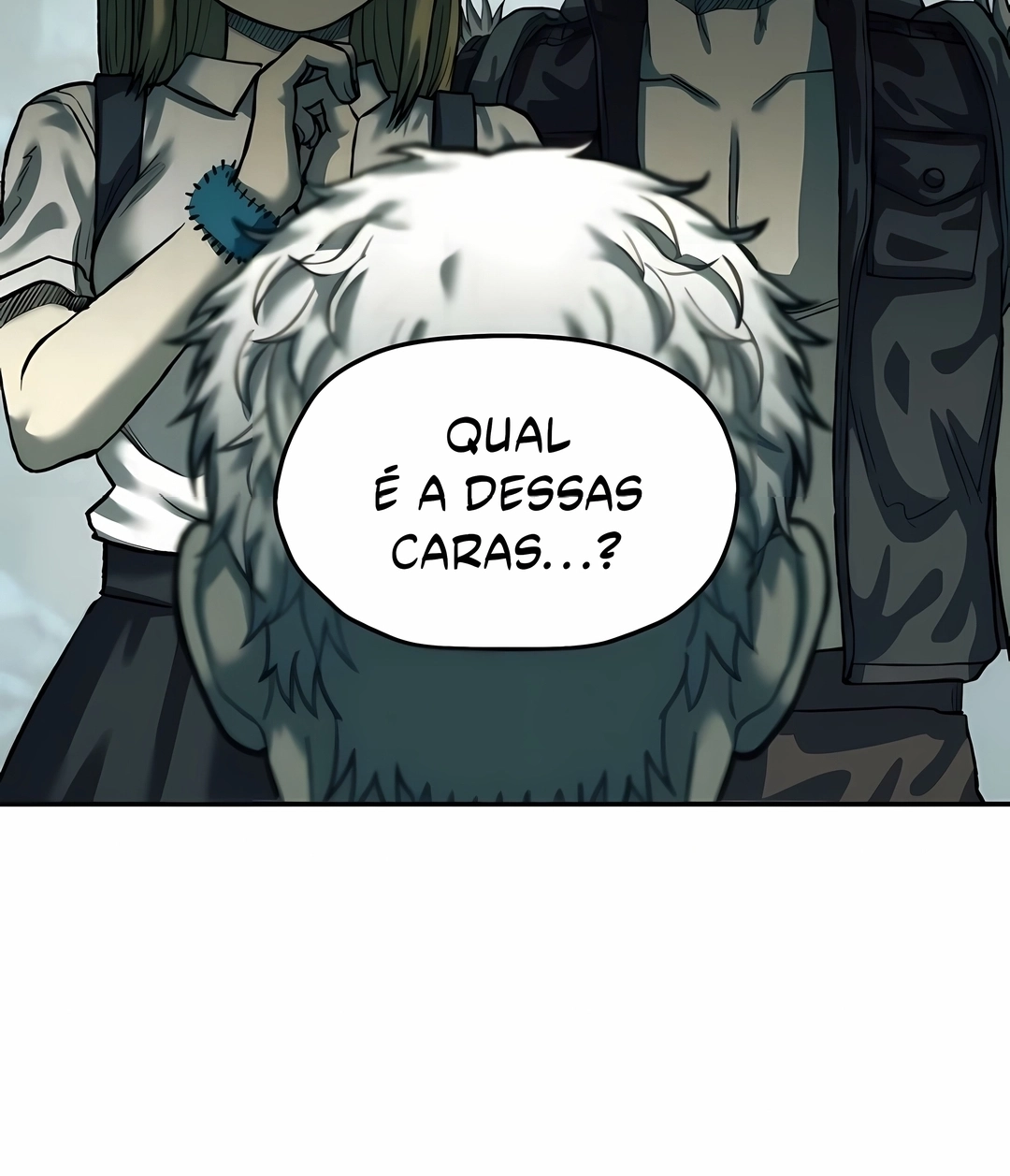 Sobrevivendo ao Apocalipse! Capítulo 32 Página 28