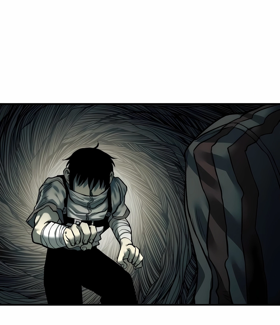 Sobrevivendo ao Apocalipse! Capítulo 32 Página 3