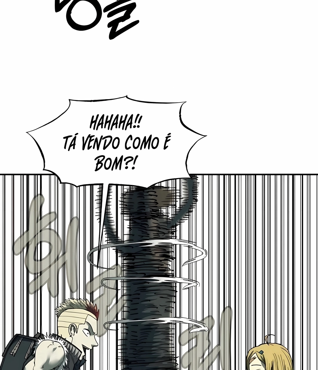 Sobrevivendo ao Apocalipse! Capítulo 32 Página 30