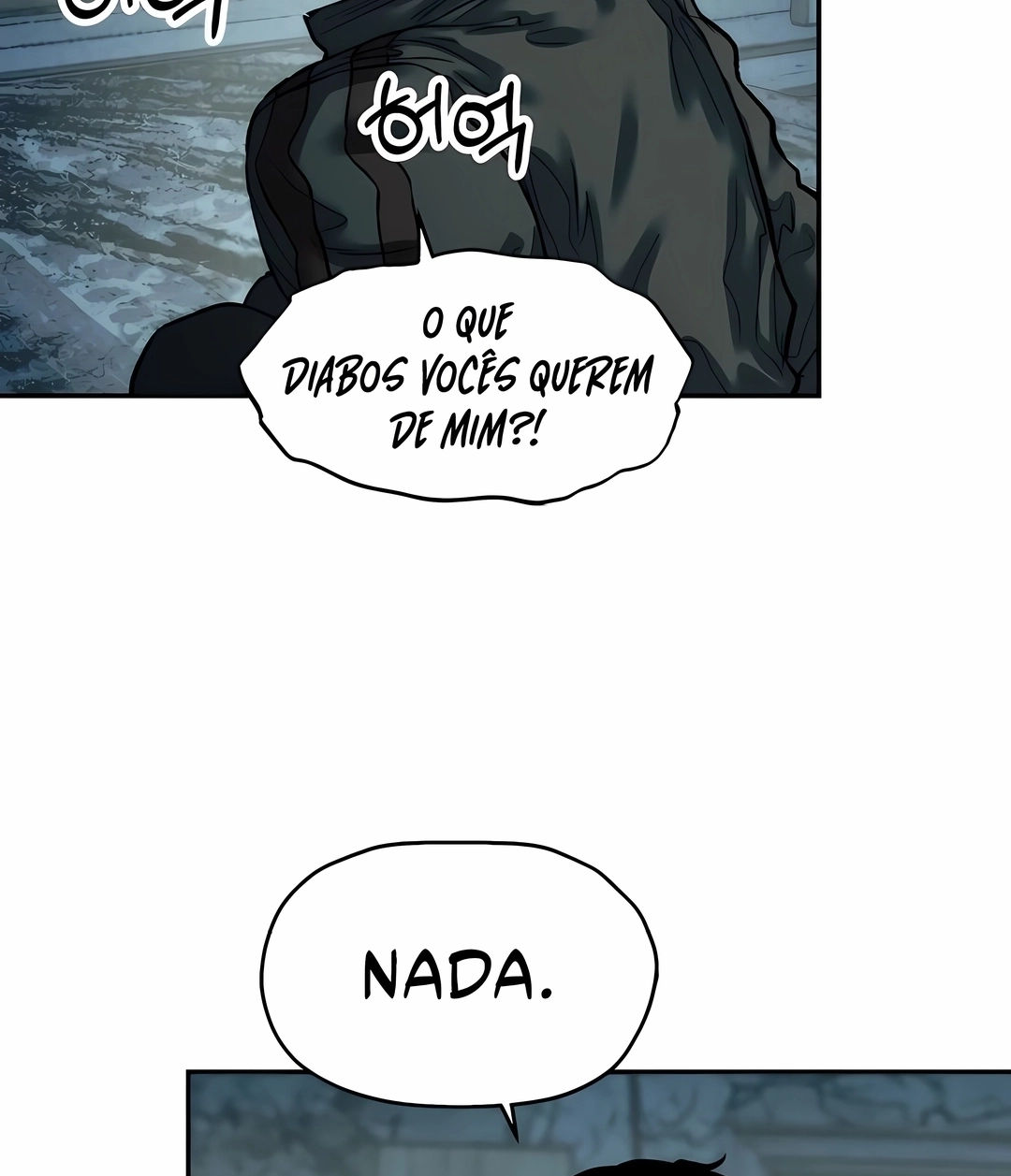 Sobrevivendo ao Apocalipse! Capítulo 32 Página 33
