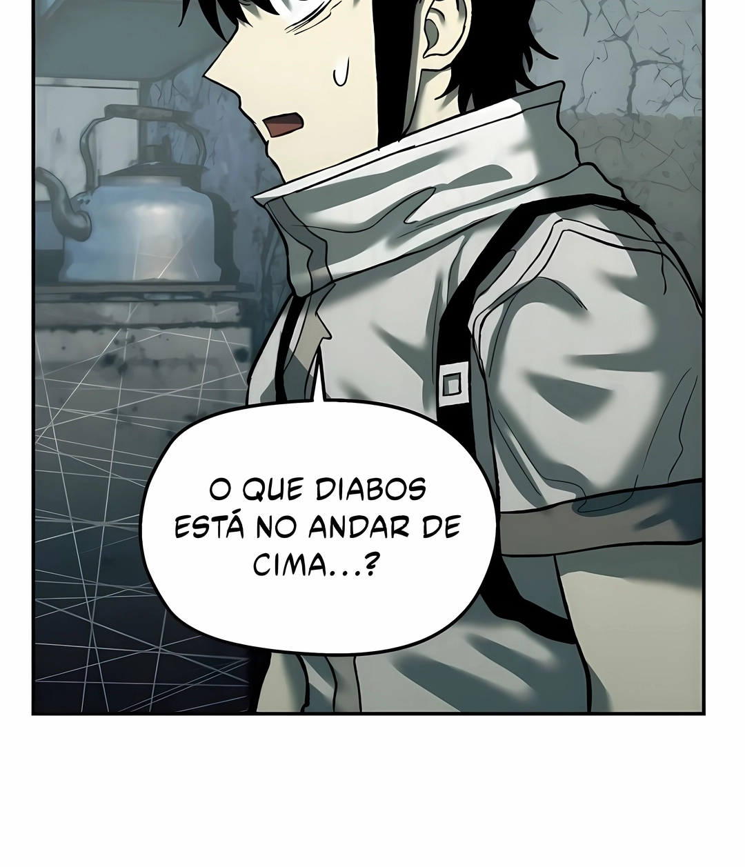 Sobrevivendo ao Apocalipse! Capítulo 32 Página 45