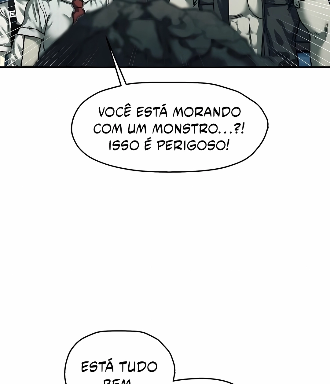 Sobrevivendo ao Apocalipse! Capítulo 32 Página 52