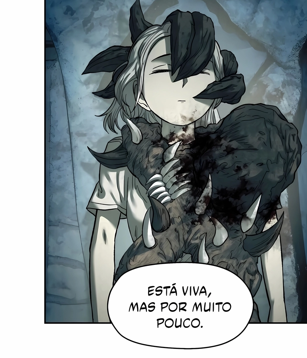 Sobrevivendo ao Apocalipse! Capítulo 32 Página 60