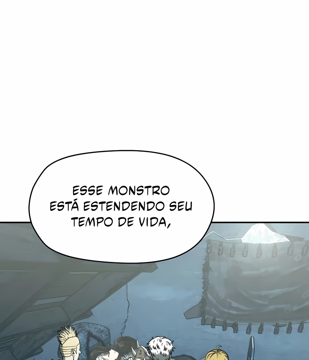 Sobrevivendo ao Apocalipse! Capítulo 32 Página 65