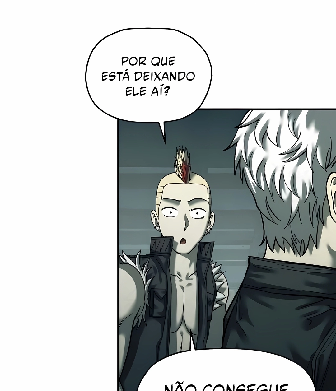 Sobrevivendo ao Apocalipse! Capítulo 32 Página 71