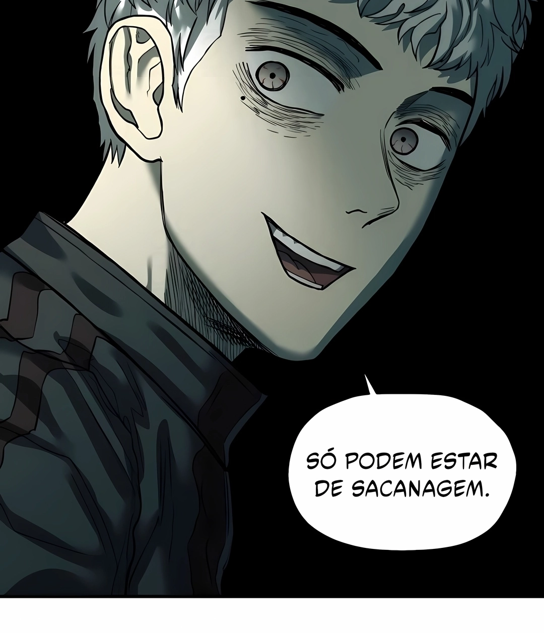 Sobrevivendo ao Apocalipse! Capítulo 32 Página 82