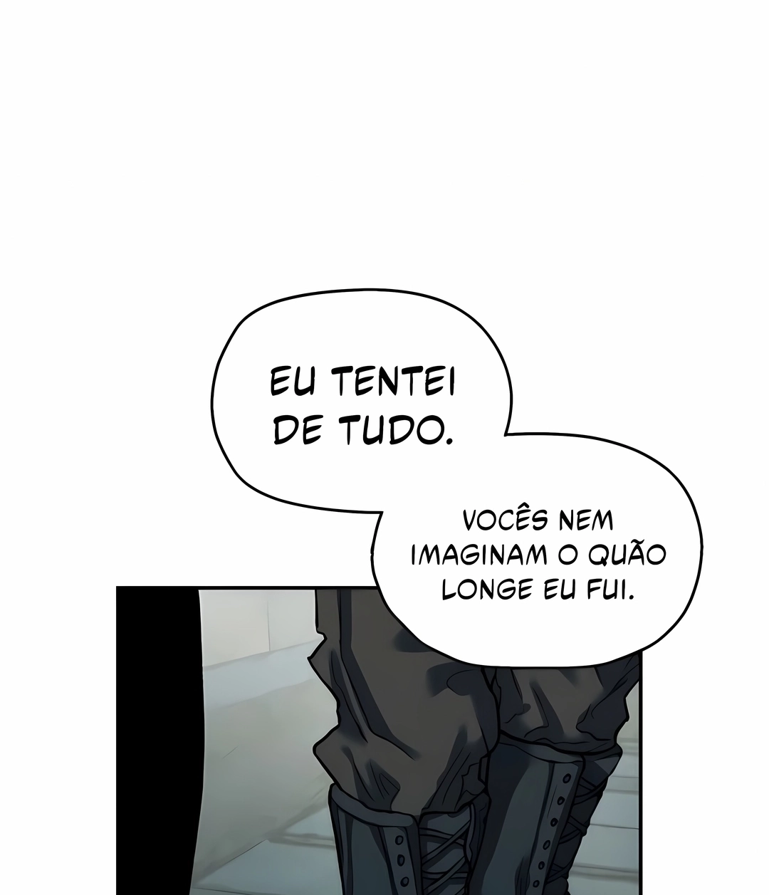 Sobrevivendo ao Apocalipse! Capítulo 32 Página 83