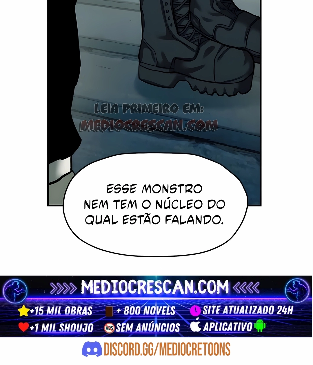 Sobrevivendo ao Apocalipse! Capítulo 32 Página 84