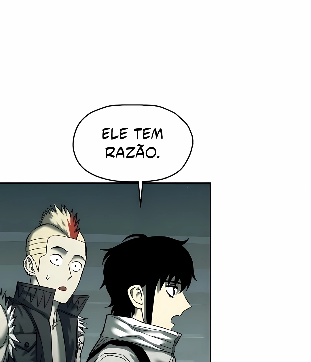 Sobrevivendo ao Apocalipse! Capítulo 32 Página 87