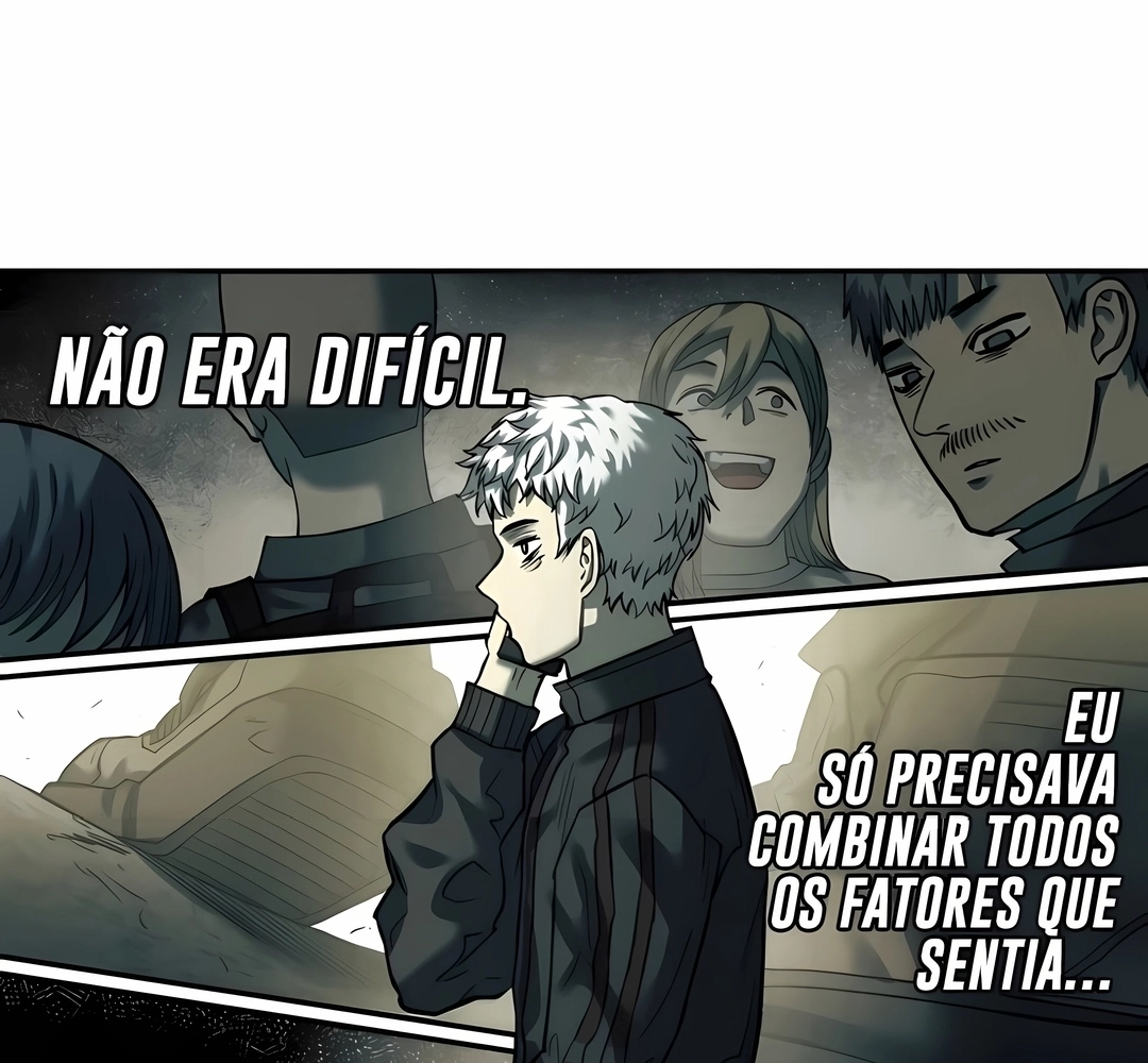 Sobrevivendo ao Apocalipse! Capítulo 33 Página 59