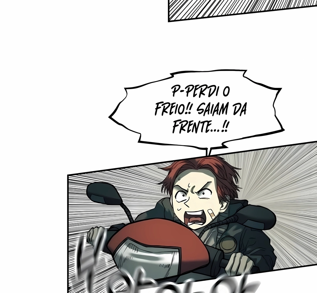 Sobrevivendo ao Apocalipse! Capítulo 33 Página 62
