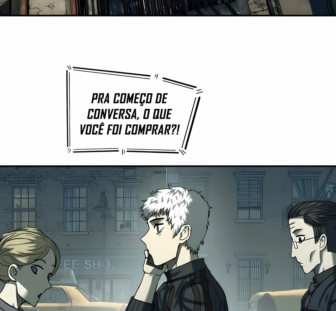 Sobrevivendo ao Apocalipse! Capítulo 33 Página 74