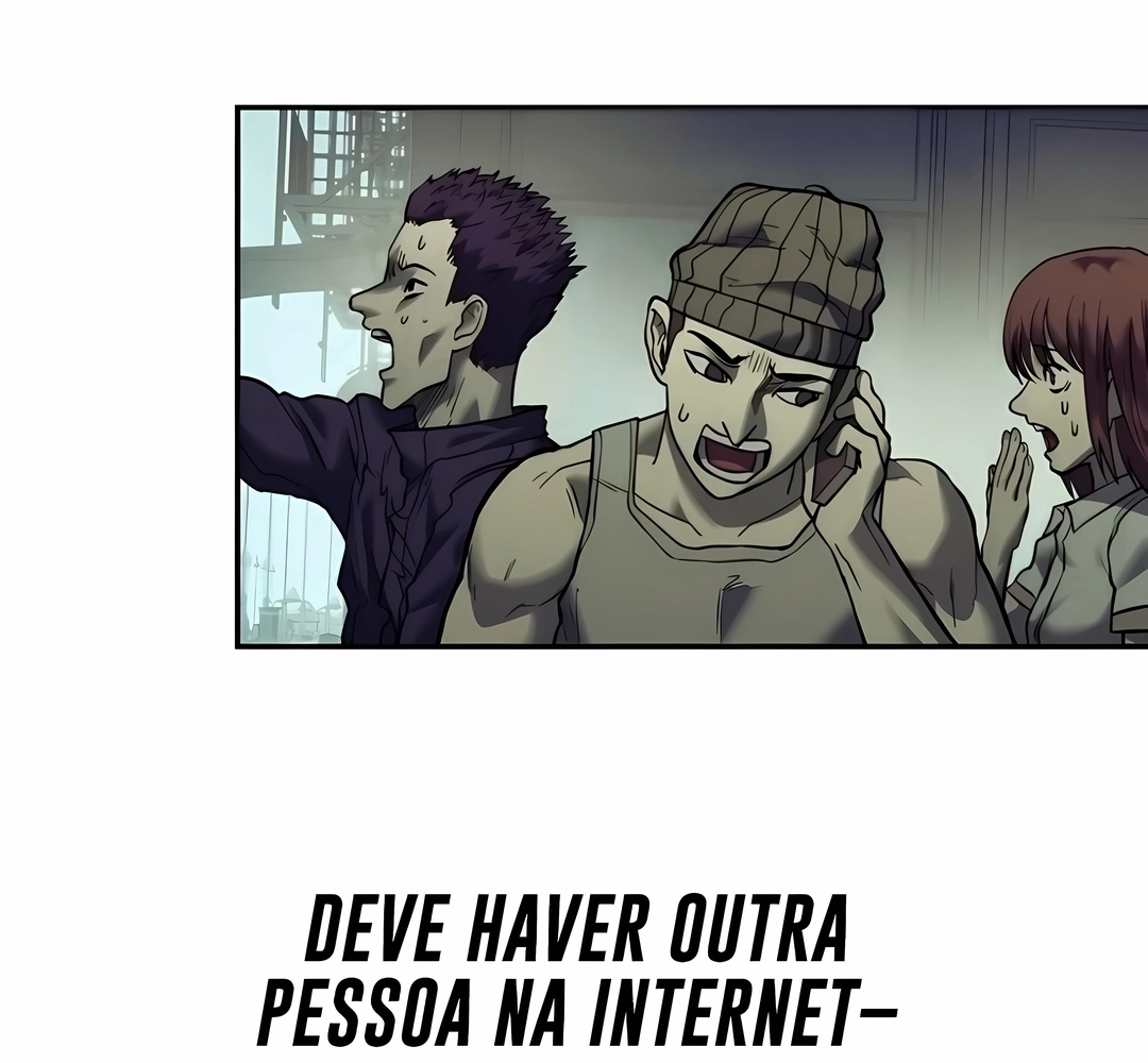 Sobrevivendo ao Apocalipse! Capítulo 33 Página 99