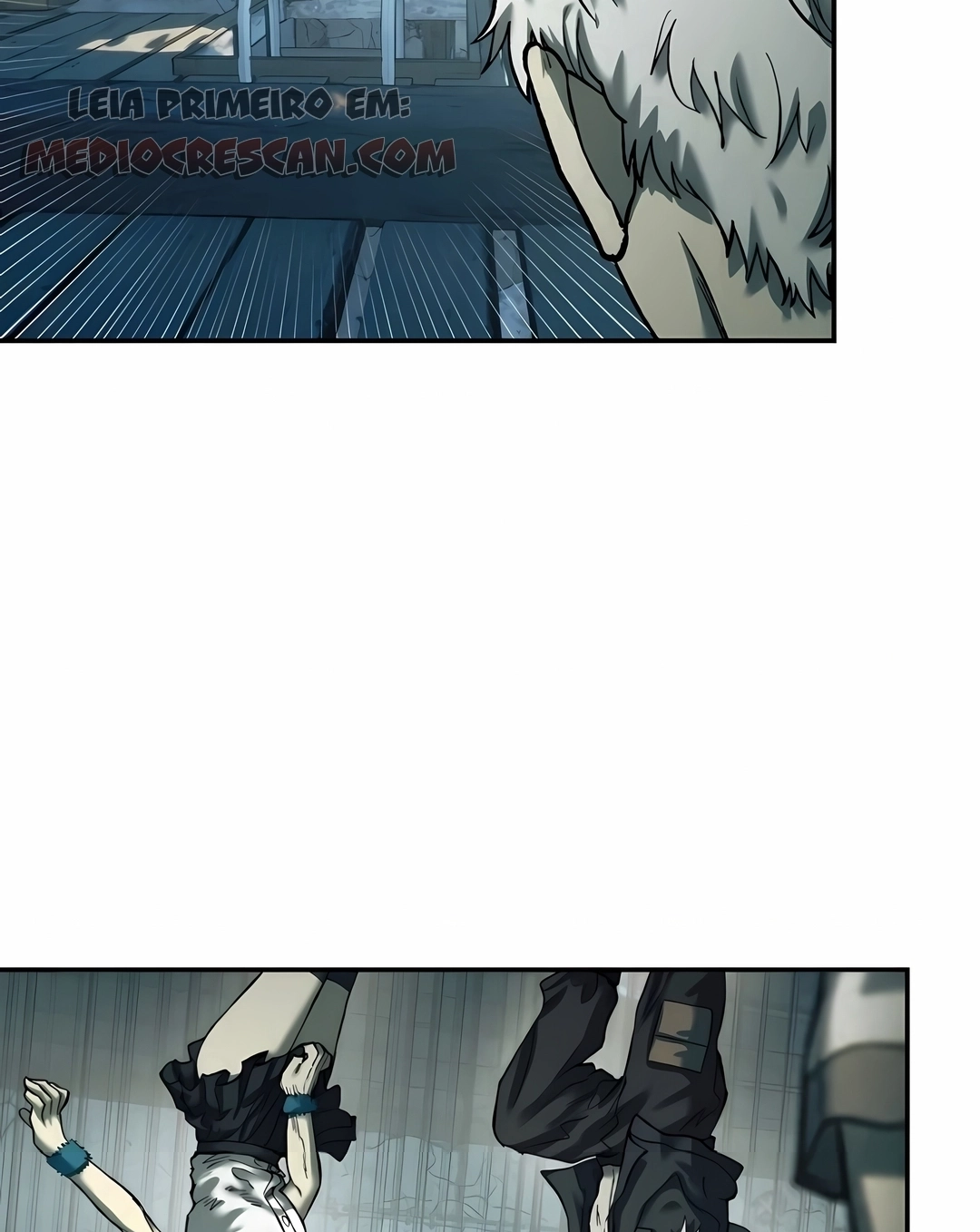 Sobrevivendo ao Apocalipse! Capítulo 34 Página 101