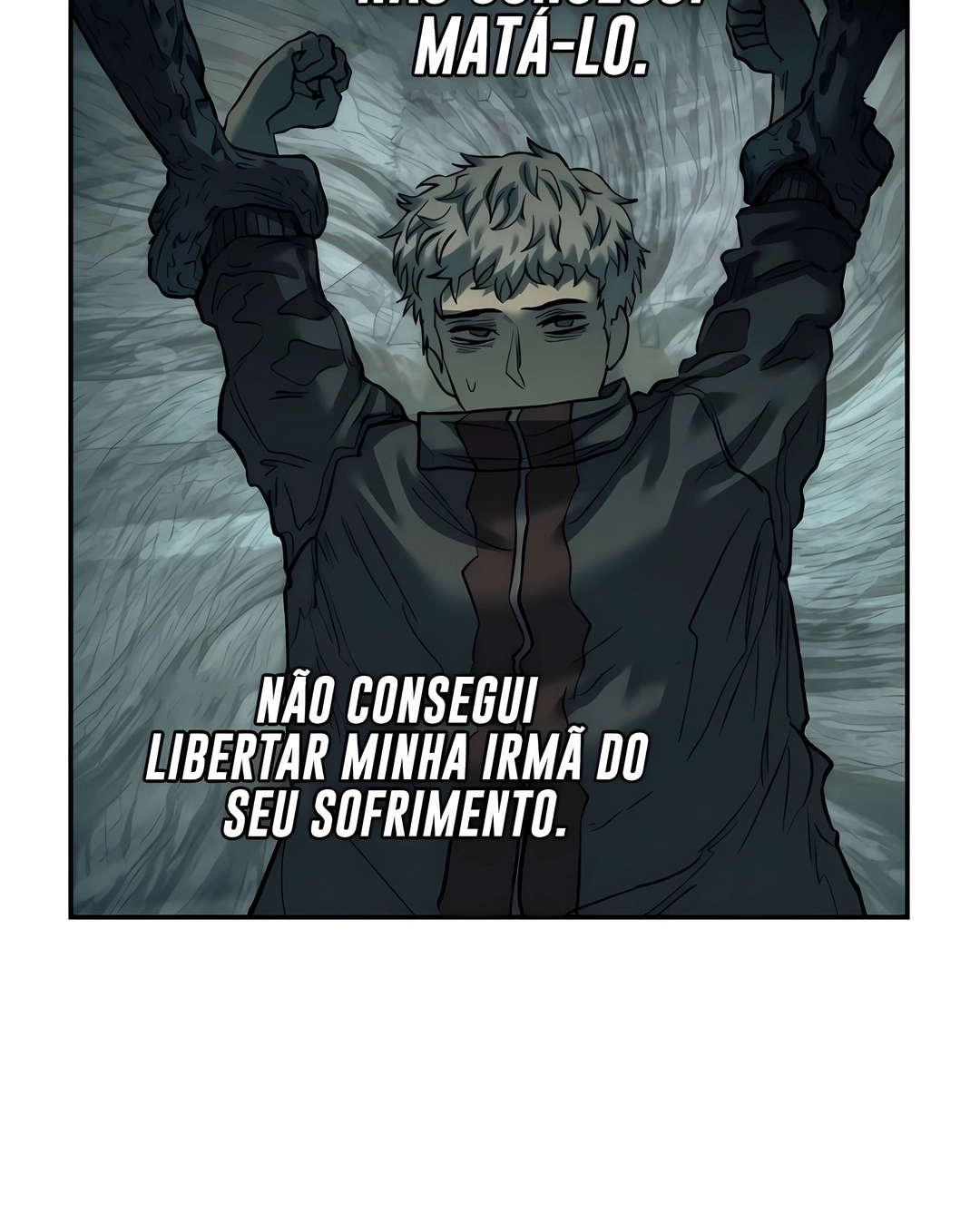 Sobrevivendo ao Apocalipse! Capítulo 34 Página 105
