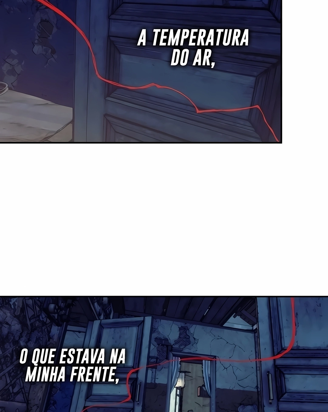 Sobrevivendo ao Apocalipse! Capítulo 34 Página 17