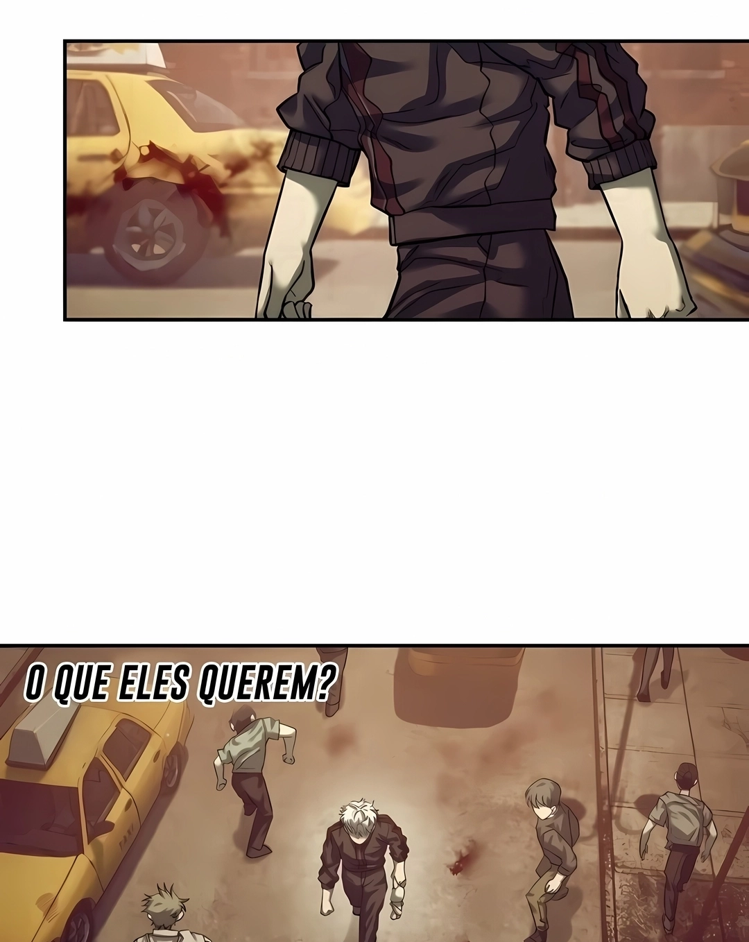 Sobrevivendo ao Apocalipse! Capítulo 34 Página 3