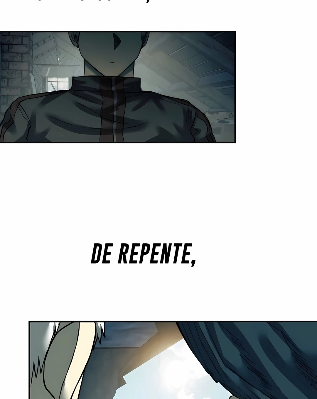 Sobrevivendo ao Apocalipse! Capítulo 34 Página 35