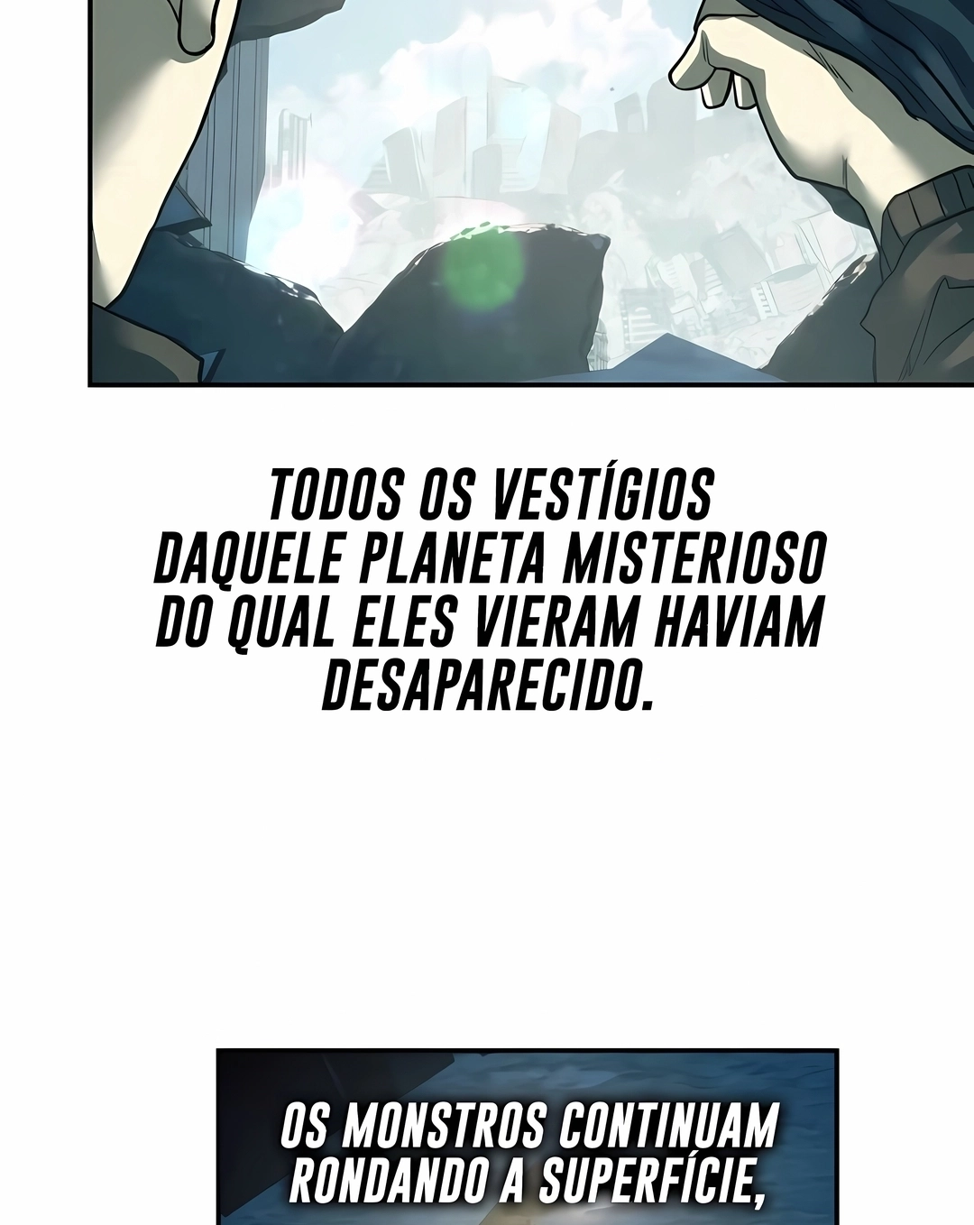 Sobrevivendo ao Apocalipse! Capítulo 34 Página 36
