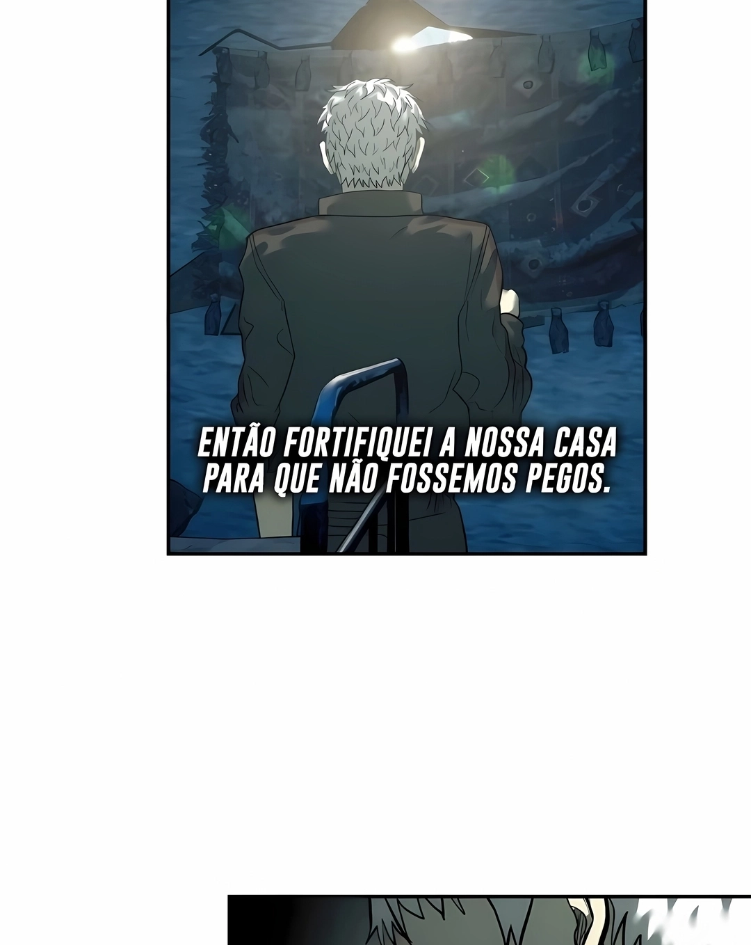 Sobrevivendo ao Apocalipse! Capítulo 34 Página 37