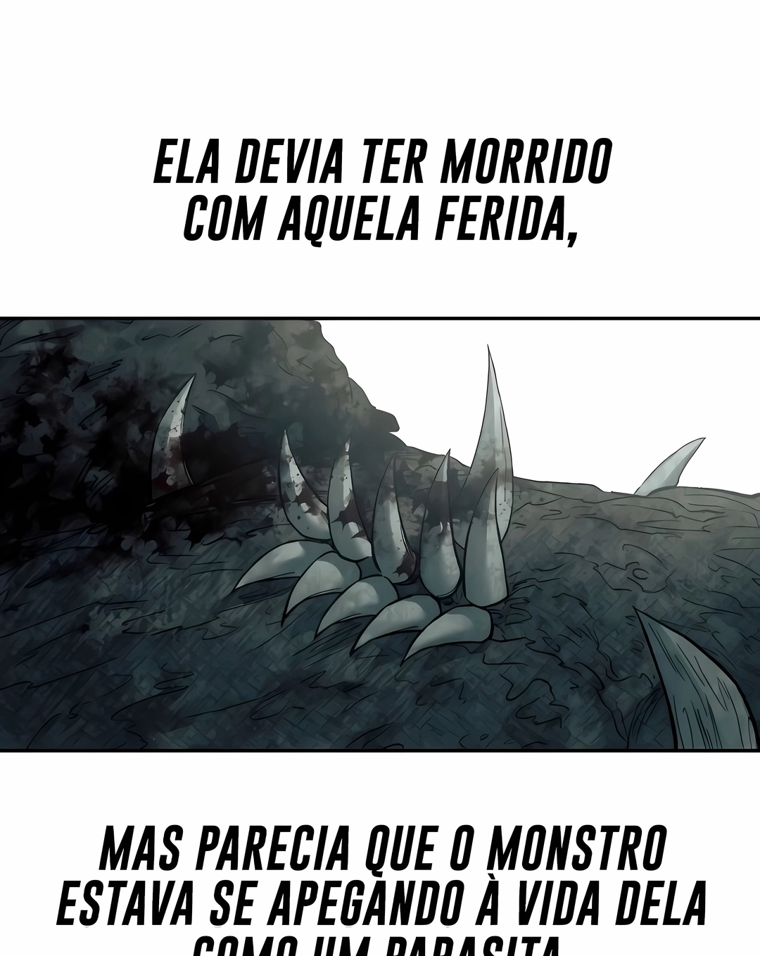 Sobrevivendo ao Apocalipse! Capítulo 34 Página 40