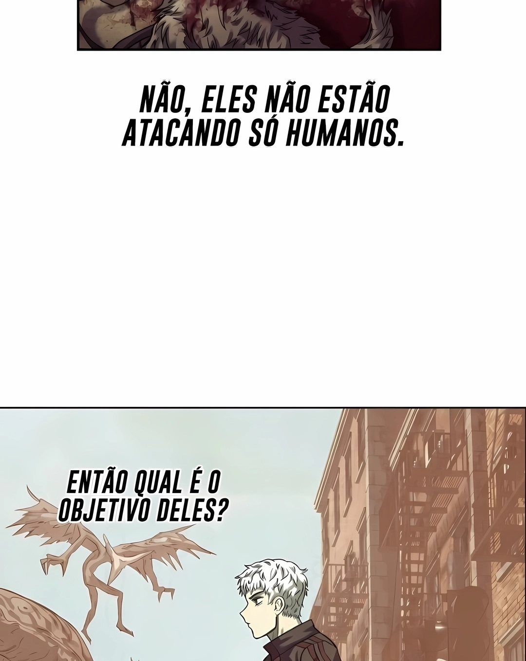 Sobrevivendo ao Apocalipse! Capítulo 34 Página 5