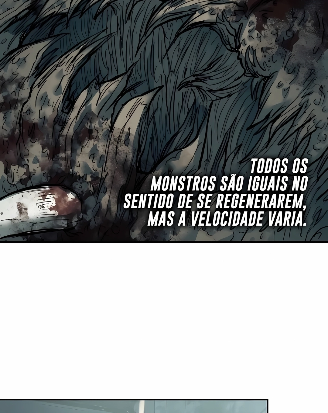 Sobrevivendo ao Apocalipse! Capítulo 34 Página 53