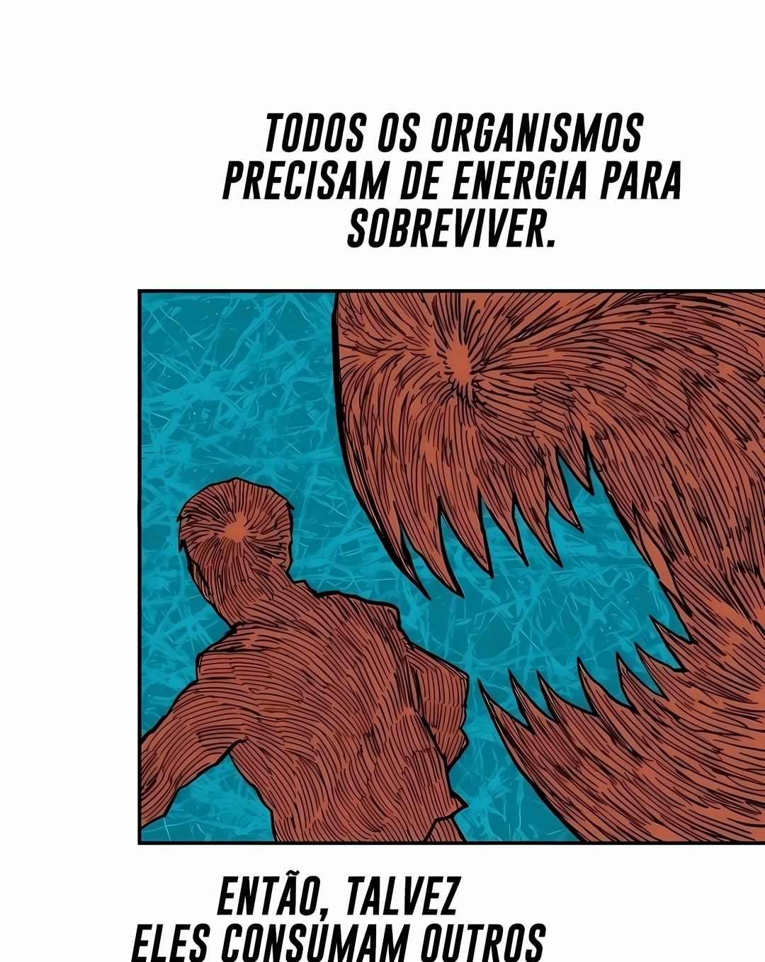 Sobrevivendo ao Apocalipse! Capítulo 34 Página 56
