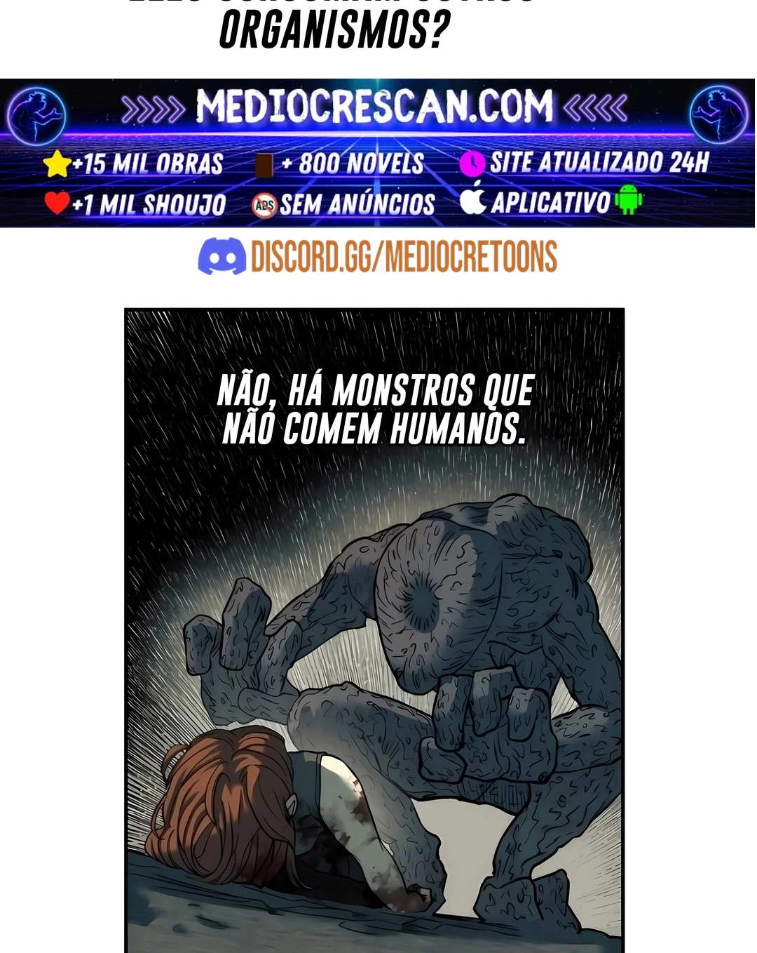 Sobrevivendo ao Apocalipse! Capítulo 34 Página 57