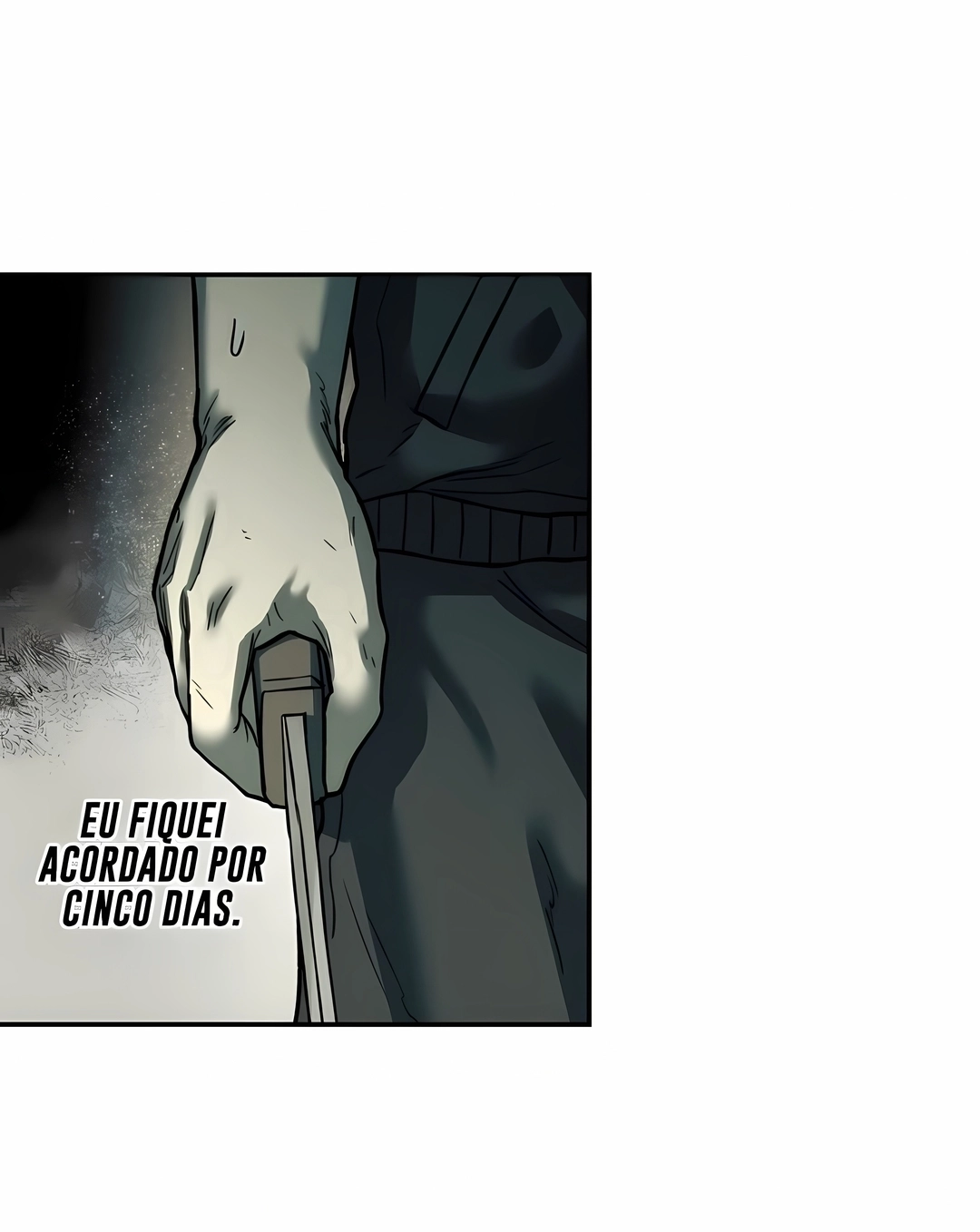 Sobrevivendo ao Apocalipse! Capítulo 34 Página 64
