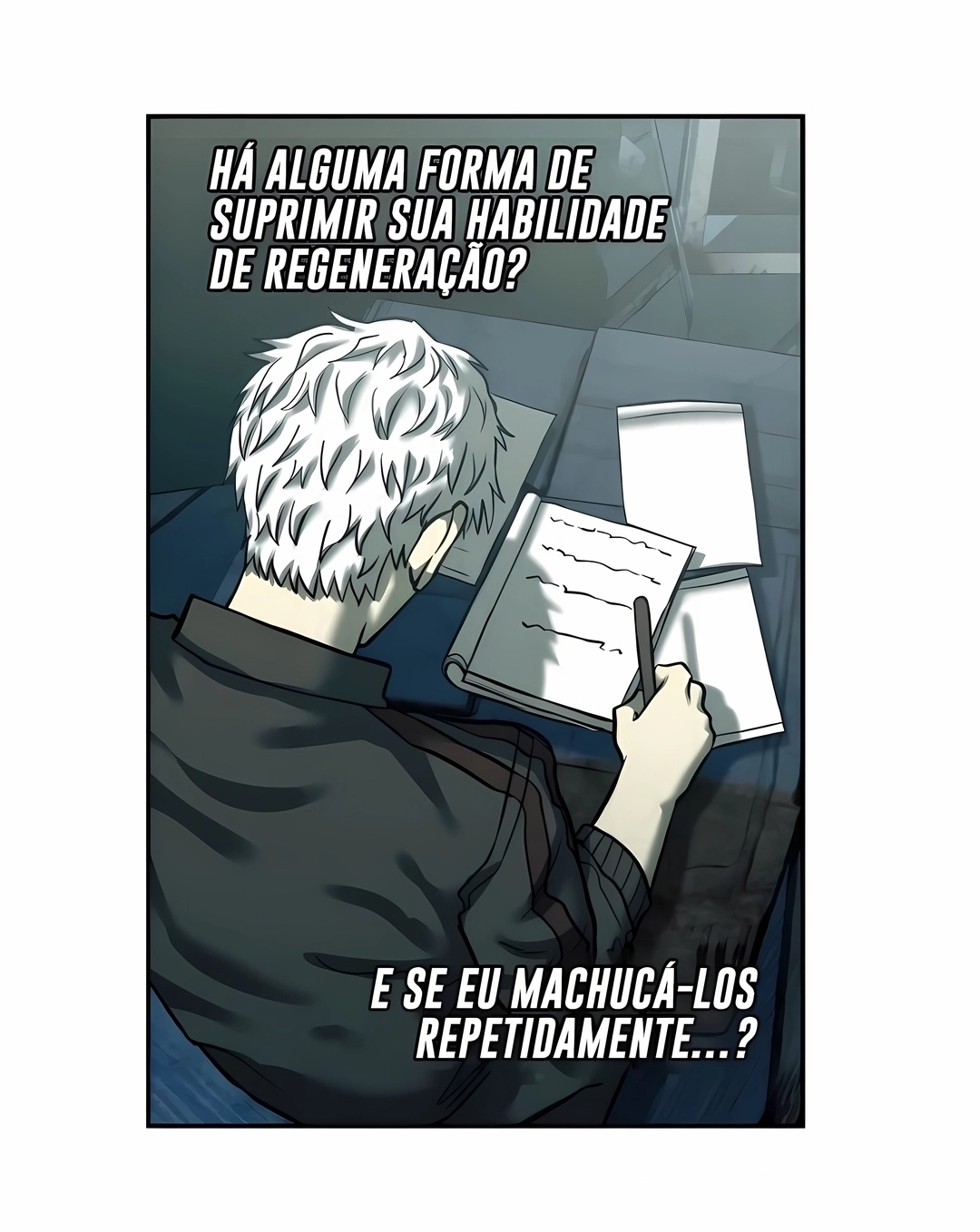 Sobrevivendo ao Apocalipse! Capítulo 34 Página 72