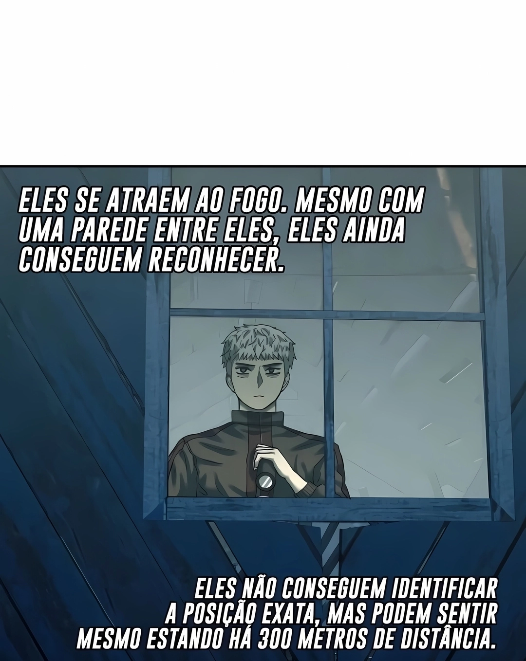Sobrevivendo ao Apocalipse! Capítulo 34 Página 74