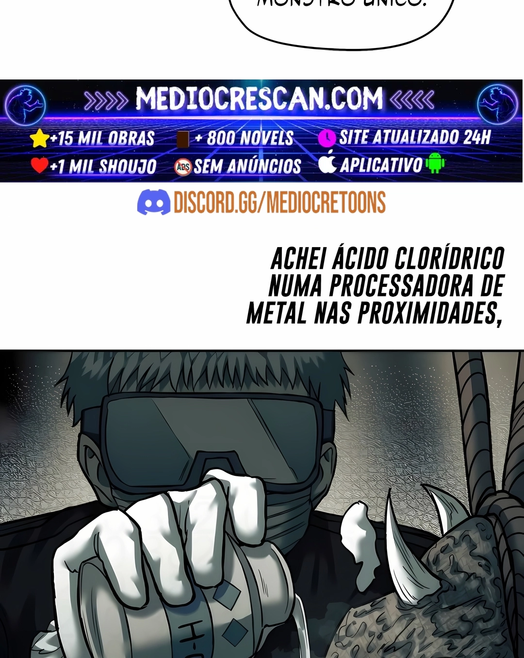 Sobrevivendo ao Apocalipse! Capítulo 34 Página 78