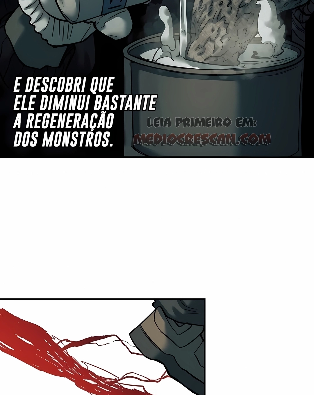 Sobrevivendo ao Apocalipse! Capítulo 34 Página 79
