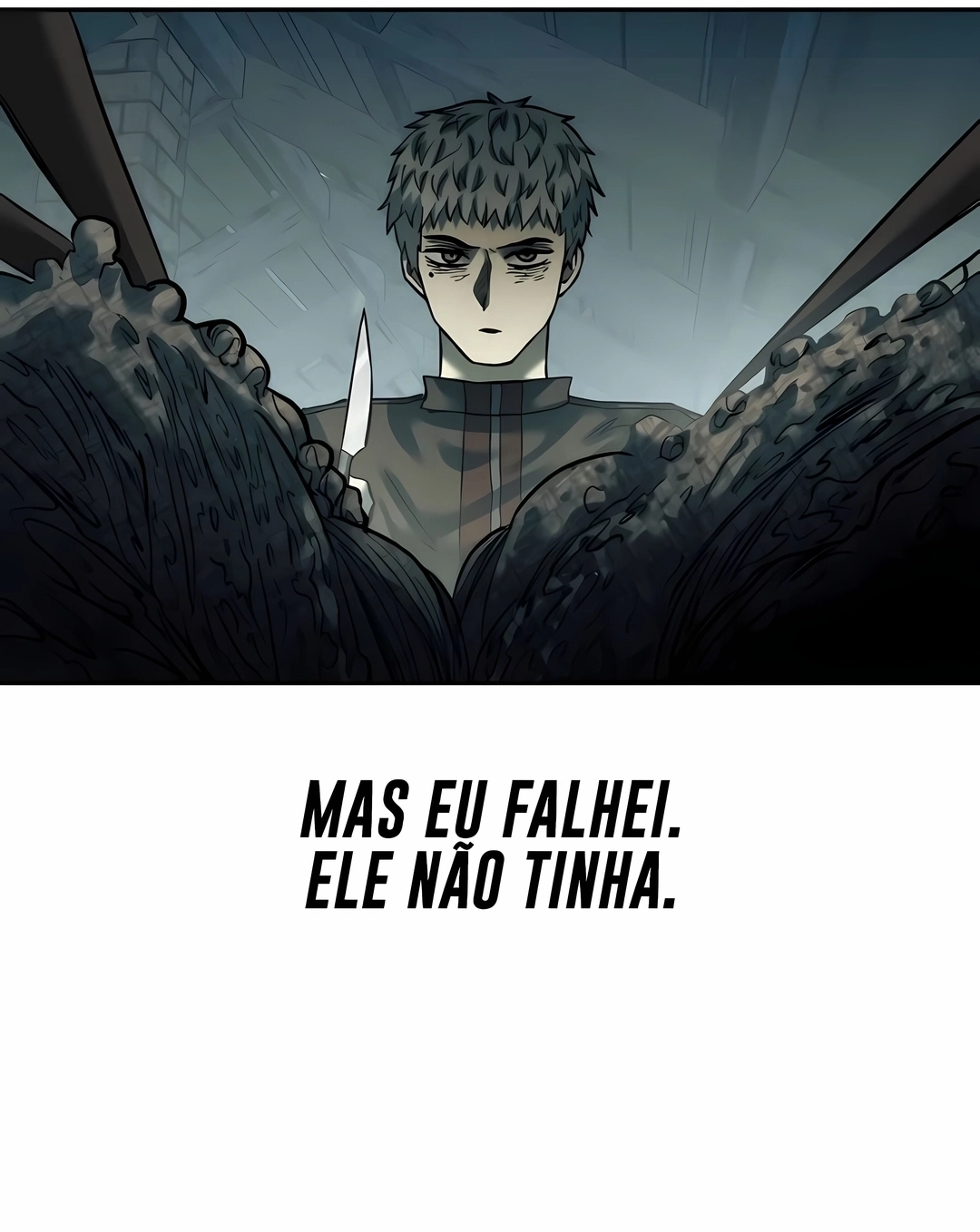 Sobrevivendo ao Apocalipse! Capítulo 34 Página 83
