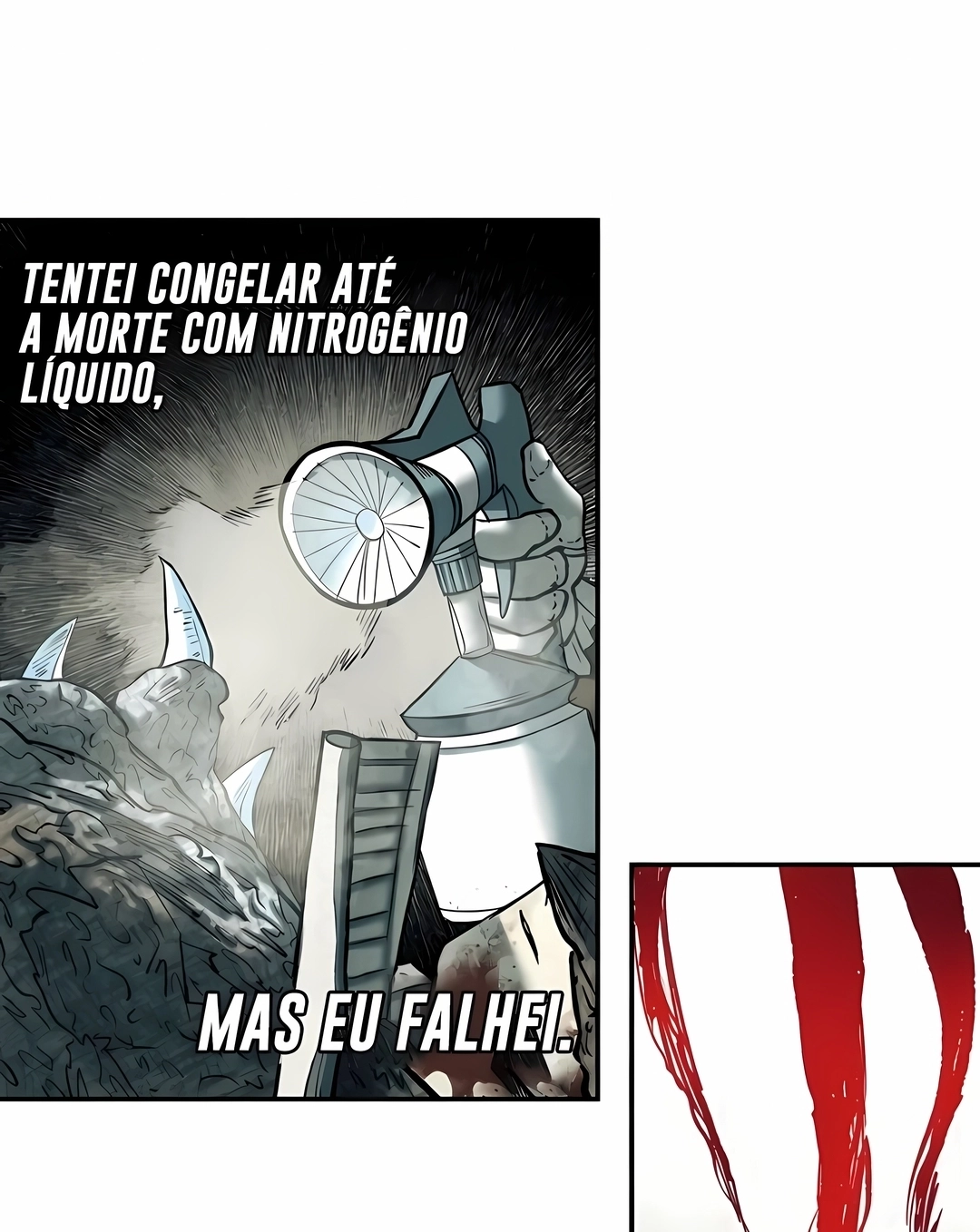 Sobrevivendo ao Apocalipse! Capítulo 34 Página 84