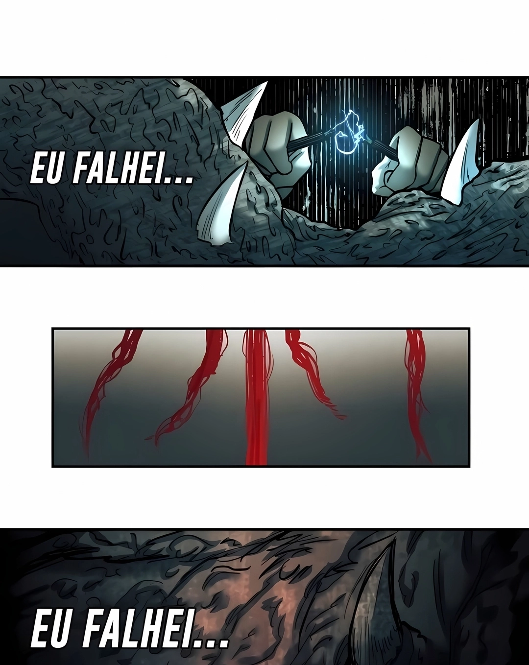 Sobrevivendo ao Apocalipse! Capítulo 34 Página 87