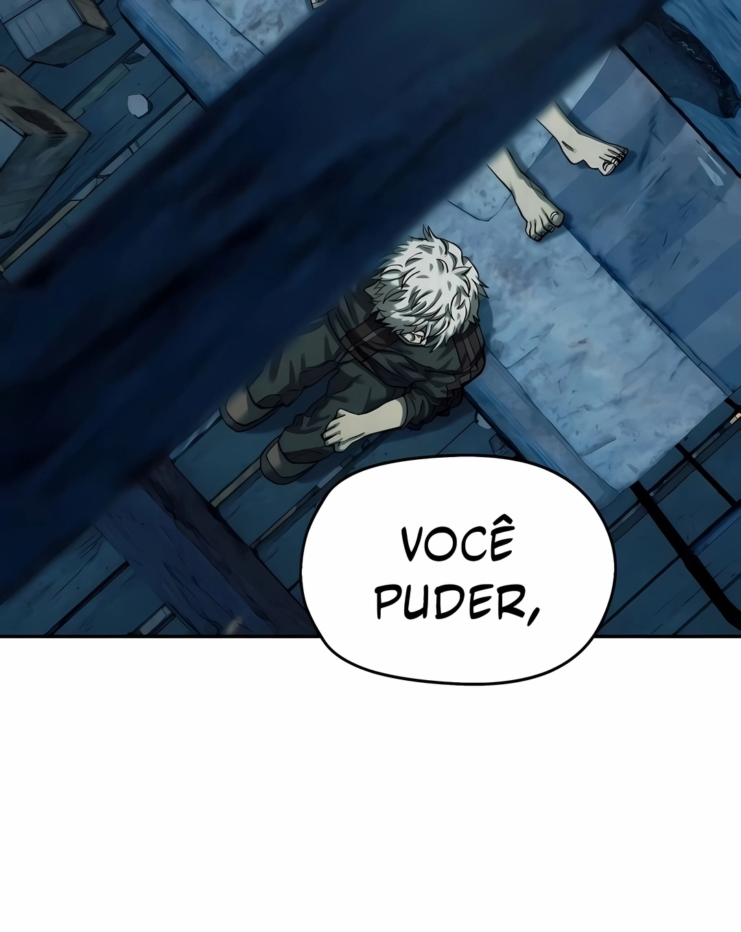 Sobrevivendo ao Apocalipse! Capítulo 34 Página 96