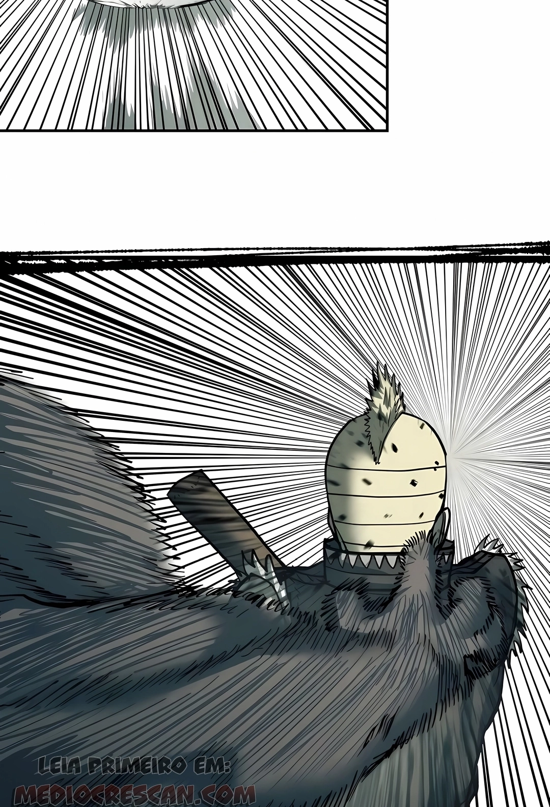 Sobrevivendo ao Apocalipse! Capítulo 35 Página 109