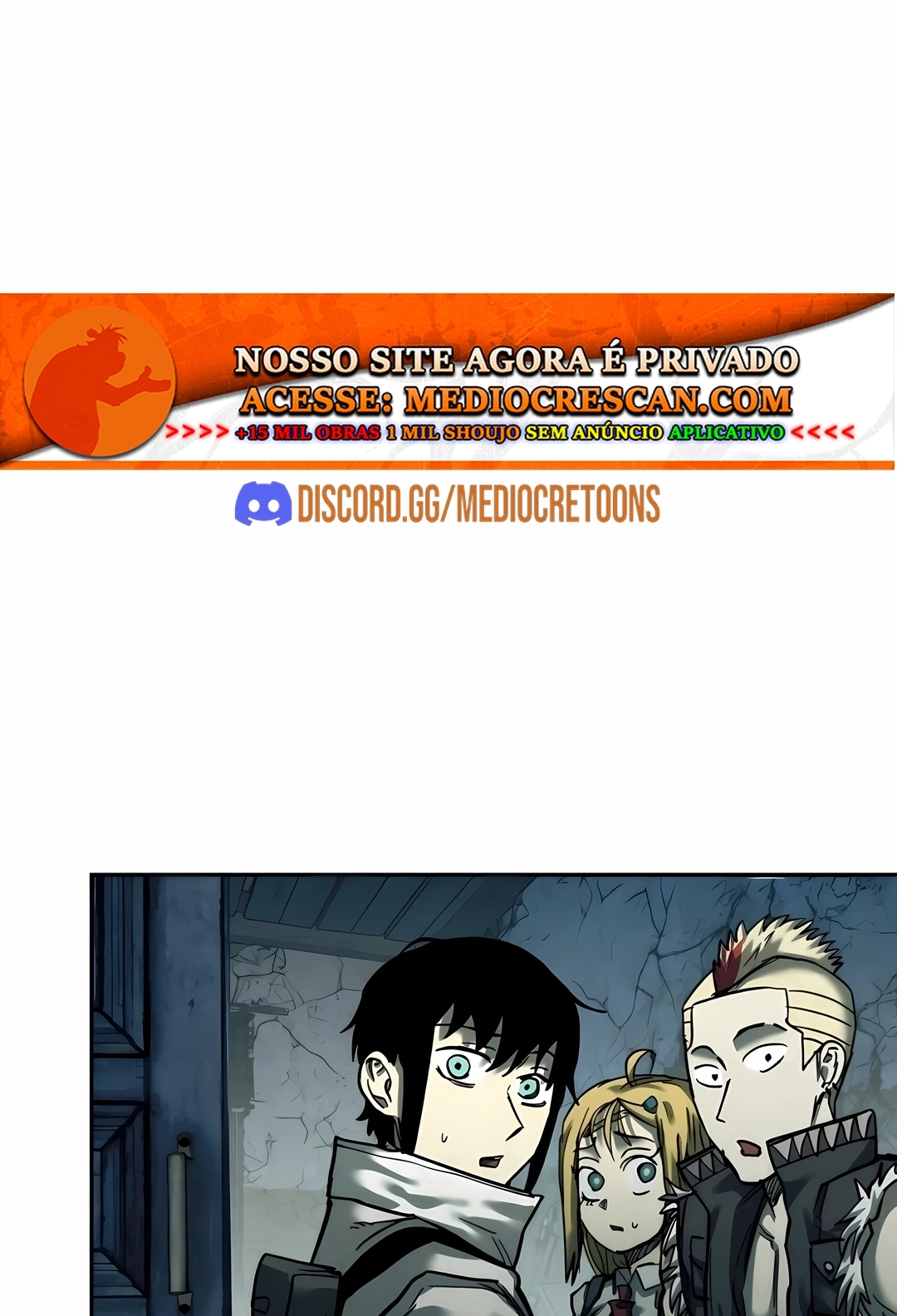 Sobrevivendo ao Apocalipse! Capítulo 35 Página 114