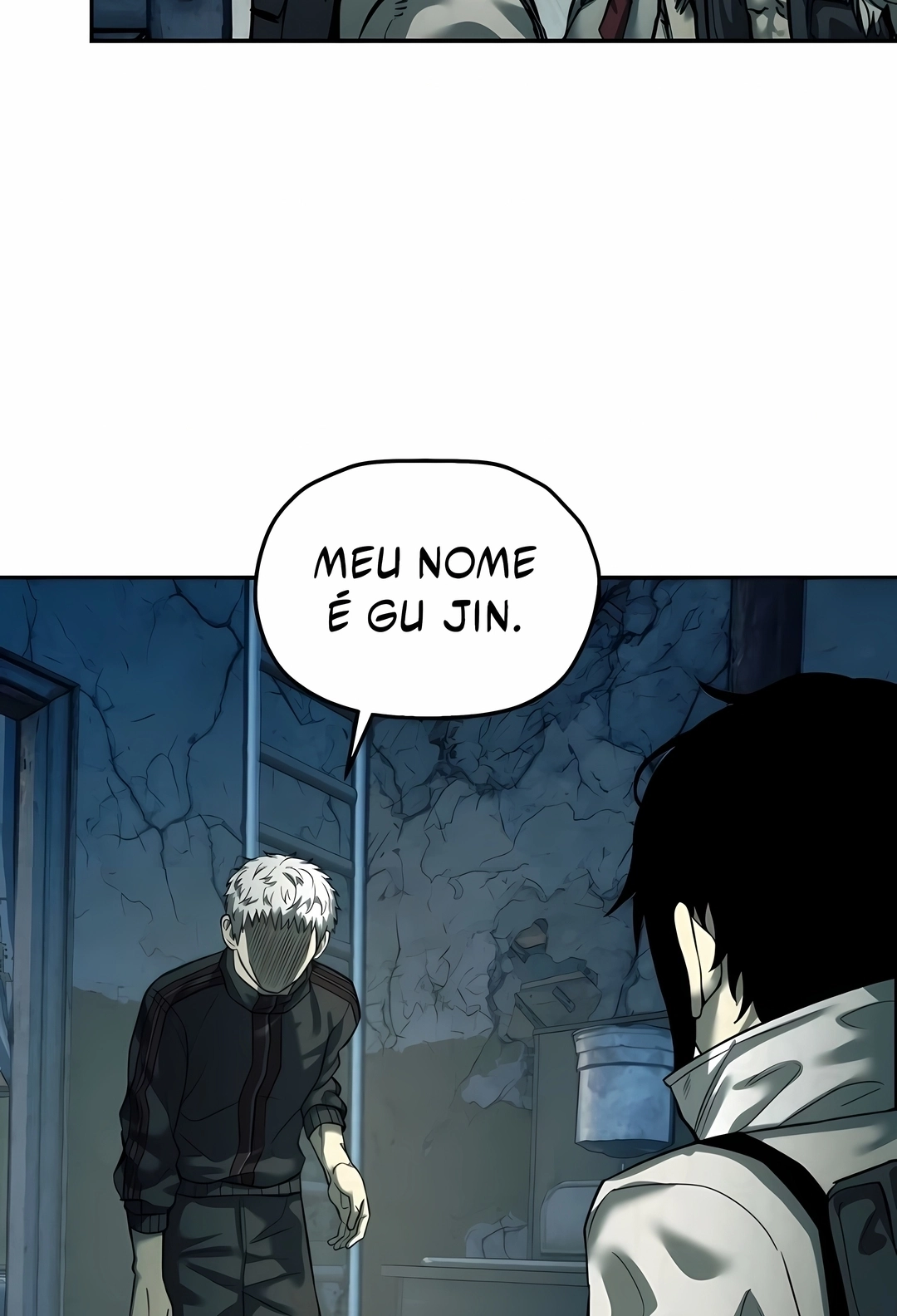 Sobrevivendo ao Apocalipse! Capítulo 35 Página 115